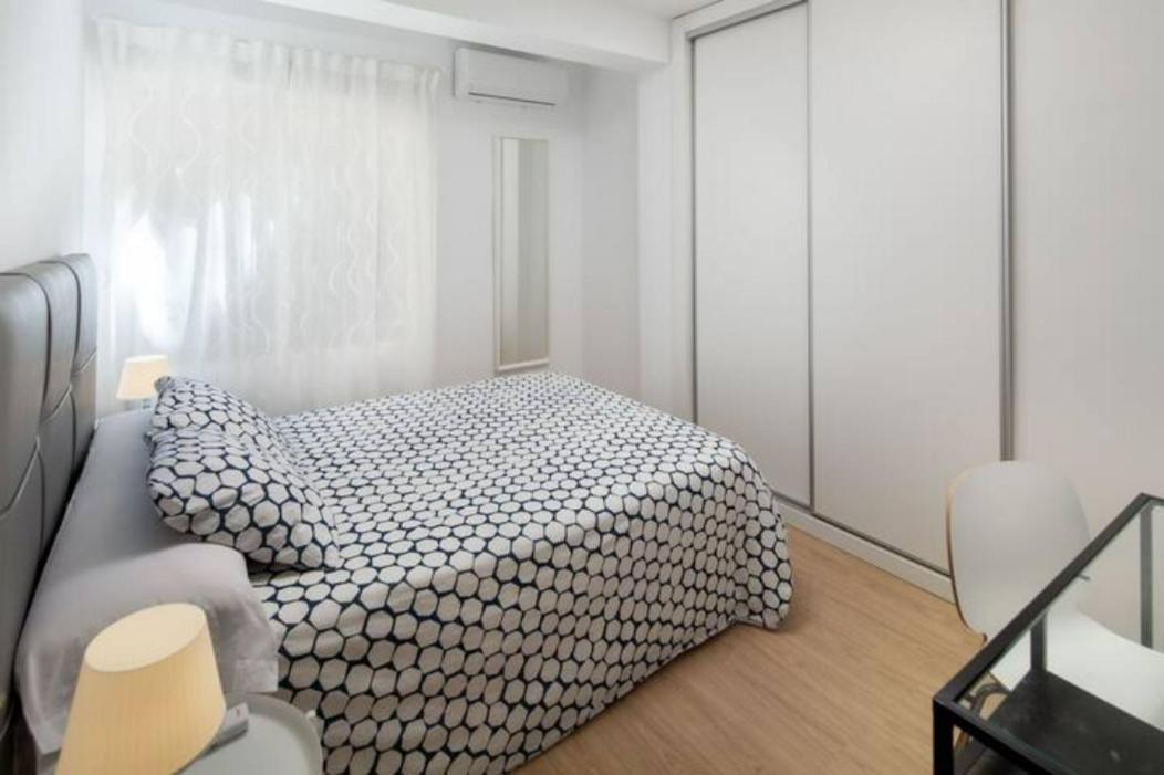 Garcia Briz Apartments Málaga Eksteriør bilde