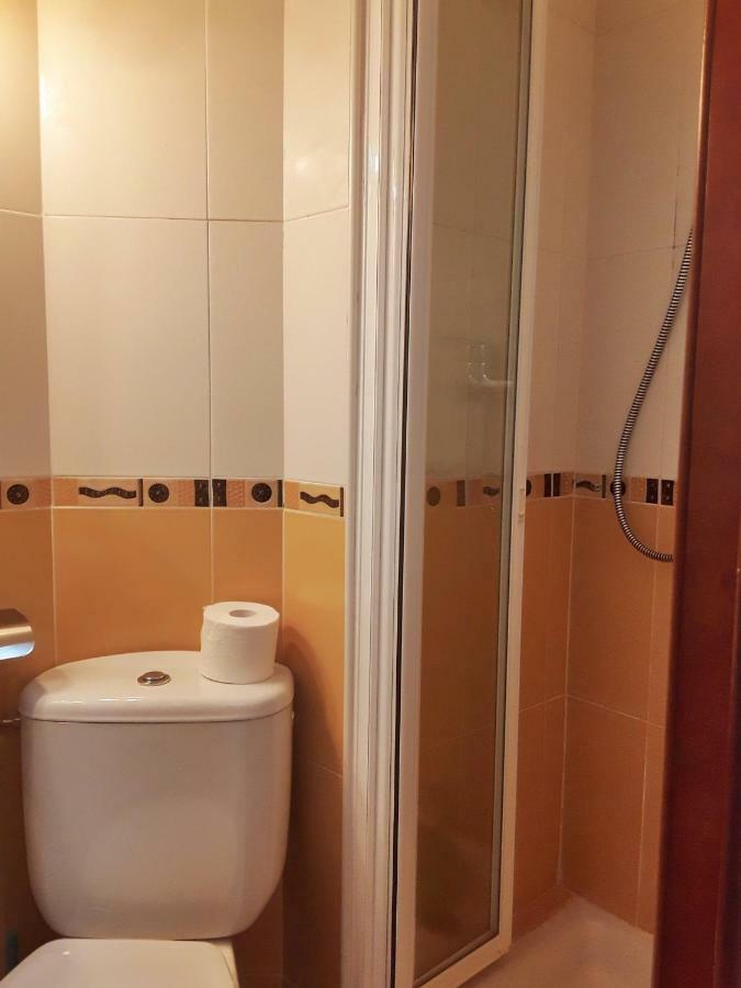 Garcia Briz Apartments Málaga Eksteriør bilde